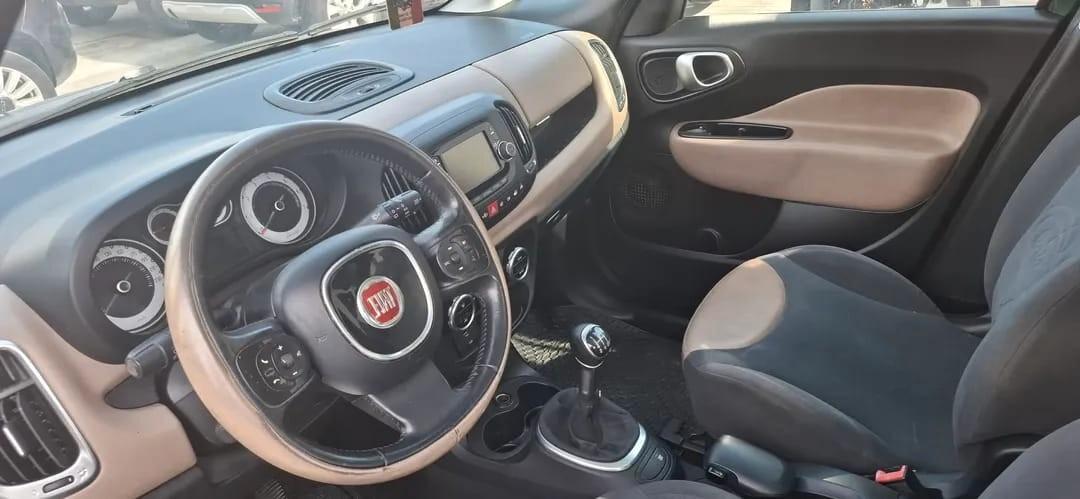 2015 Fiat 500L 1.3 Multijet 85 CV Lounge