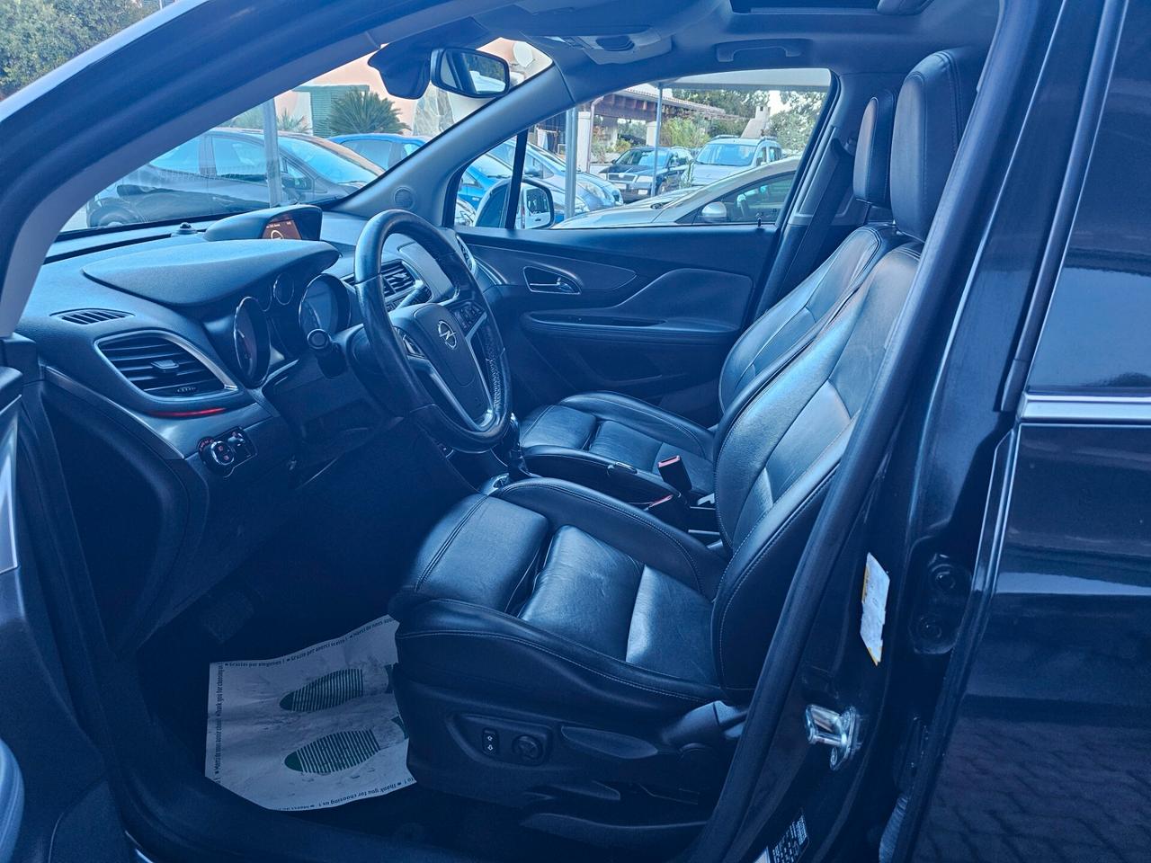 Opel Mokka 1.7 CDTI Ecotec 130CV 4x2 aut. Cosmo