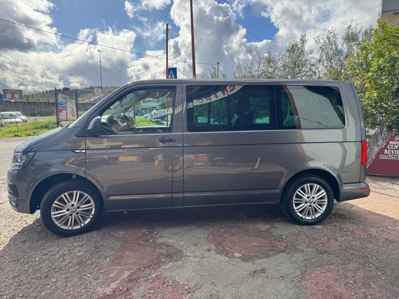 Volkswagen Multivan 2.0 TDI 150CV 7 POSTI IVA ESPOSTA