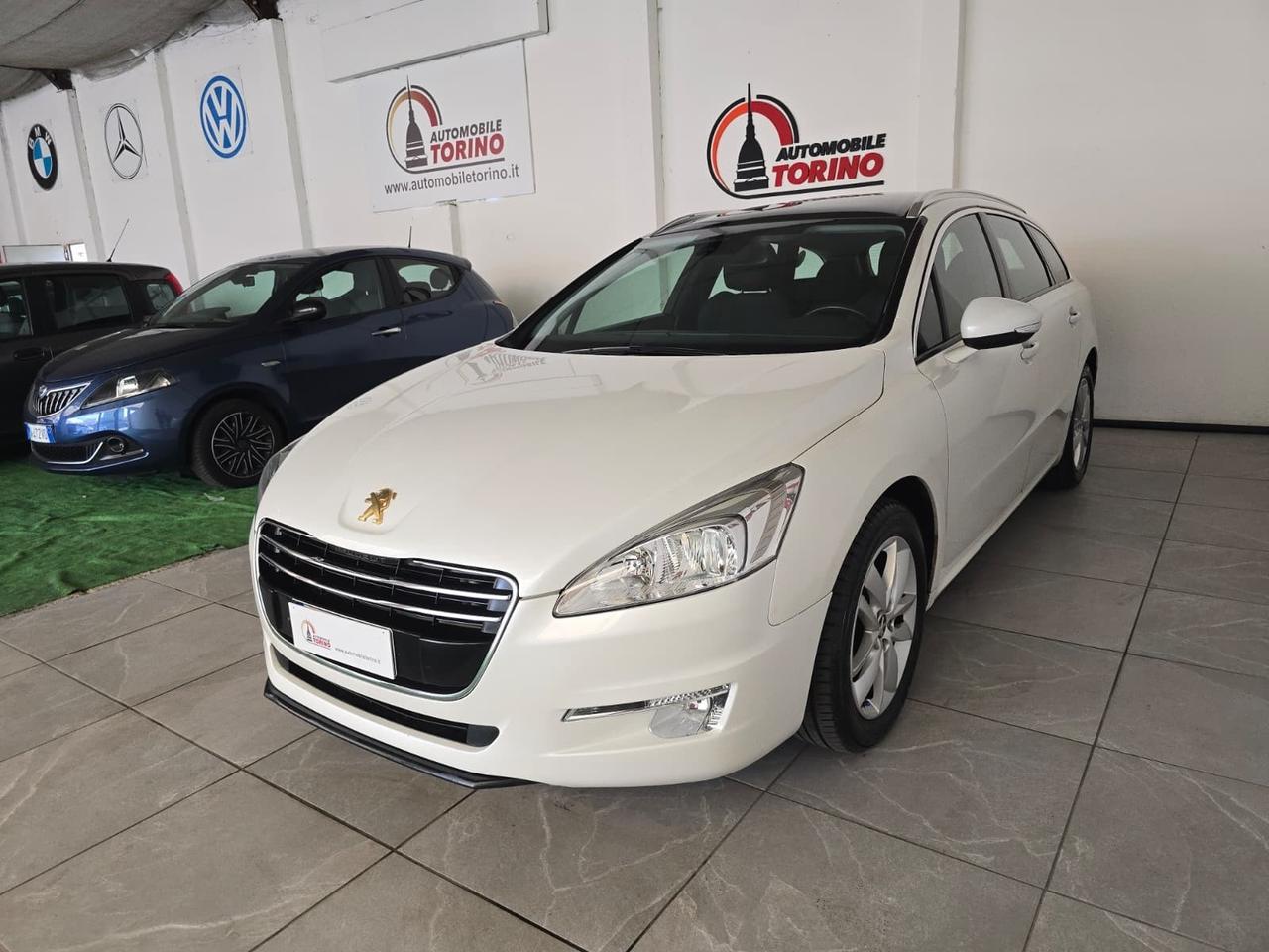 Peugeot 508 2.0 HDi 140CV SW Ciel Allure