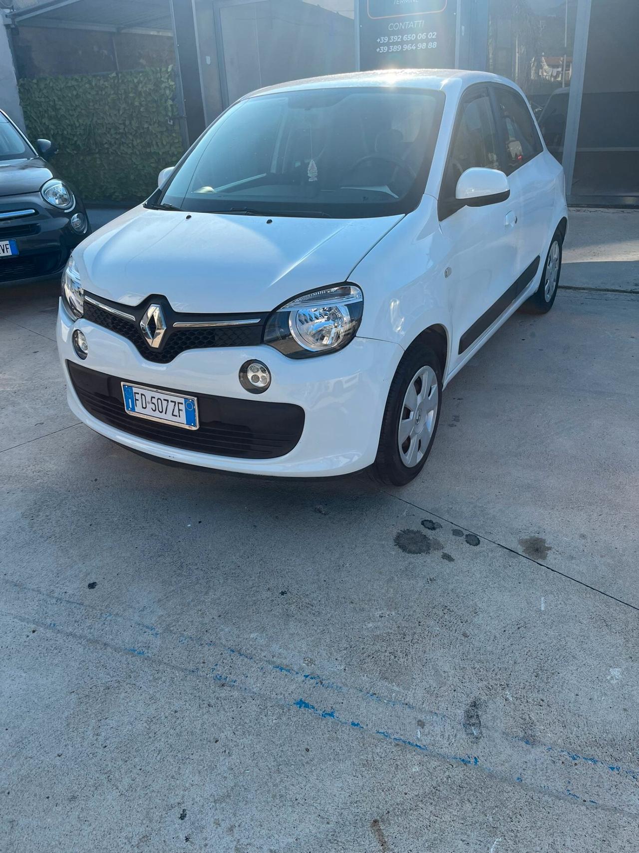 Renault Twingo 1.0 SCe Stop&Start Energy Openair