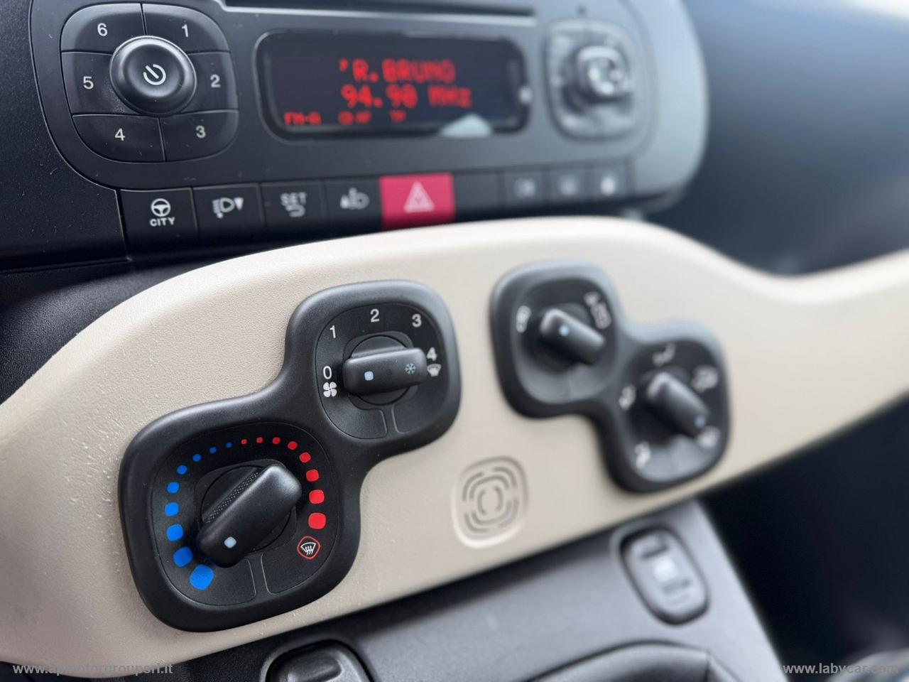 FIAT Panda 0.9 TwinAir Turbo Nat. Power Easy