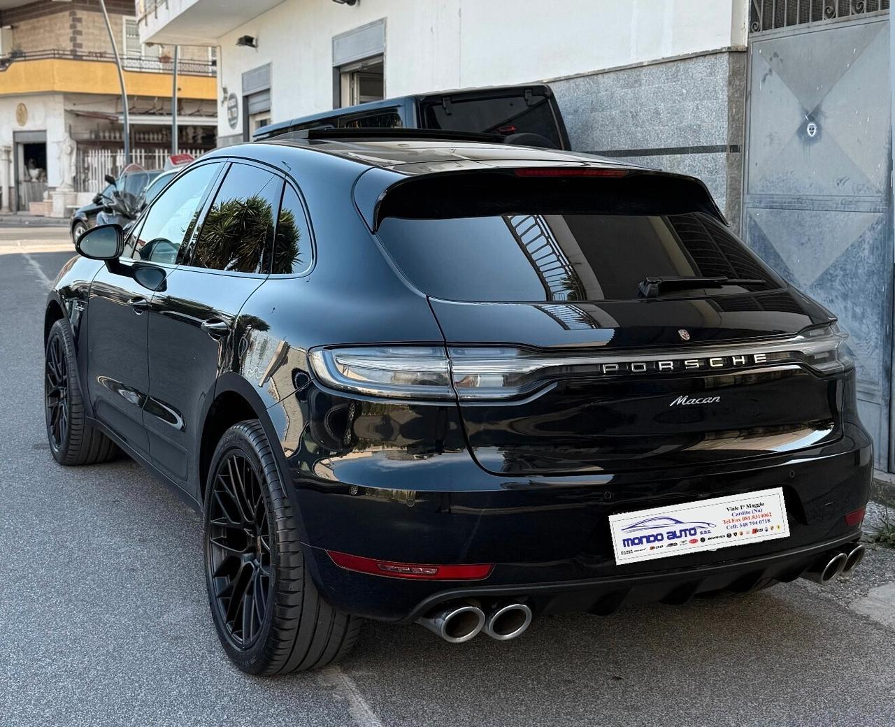 Porsche Macan 2.0 245 CV AUTO IN PRONTA CONSEGNA