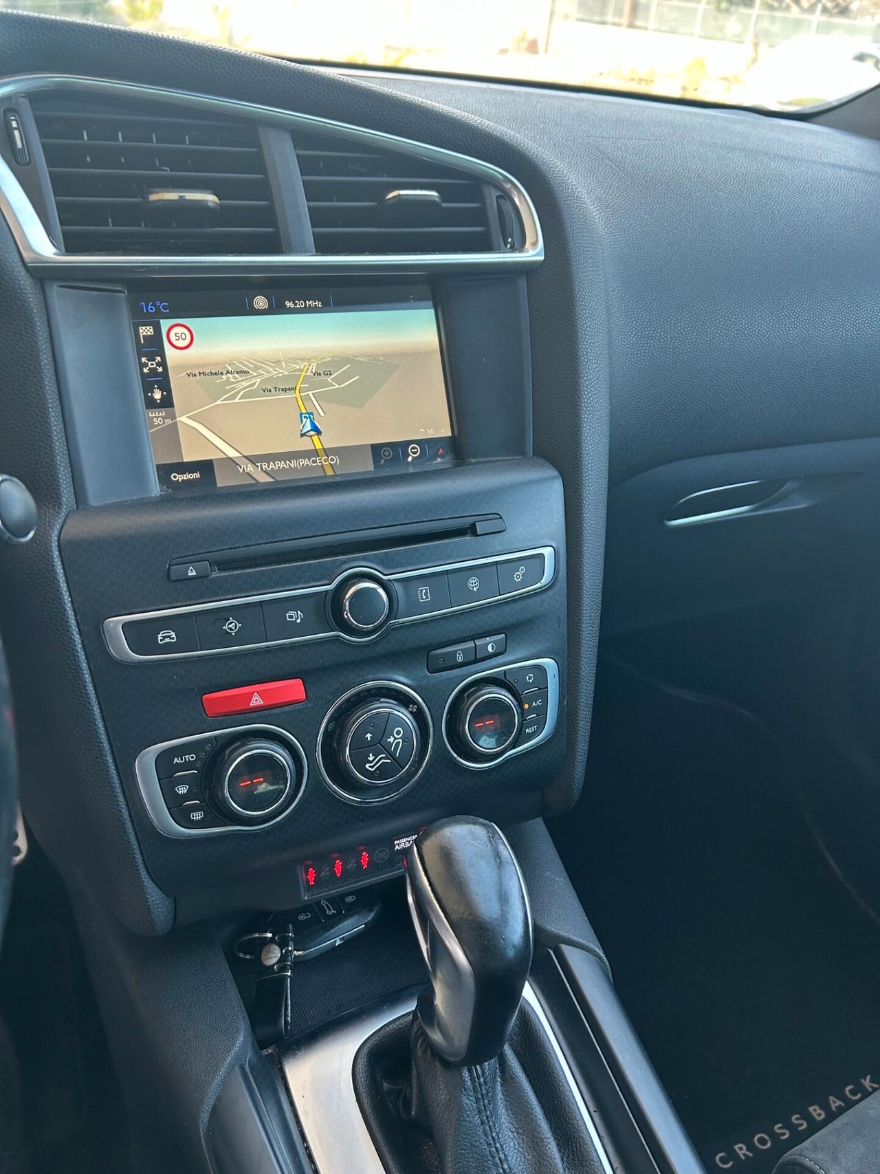 Ds 4 Crossback BlueHDi 130 aut. Étoile Alcantara