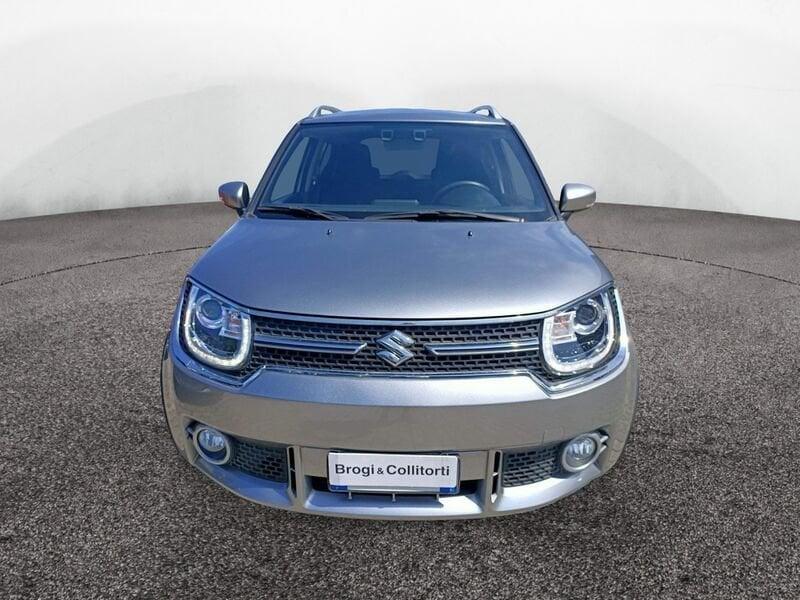 Suzuki Ignis 1.2 Hybrid Top 4WD ALLGRIP 1.2h Top 4wd allgrip