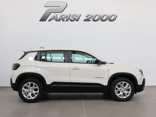 JEEP Avenger 1.2 100CV Turbo Altitude *PROMO PARISI GROUP*