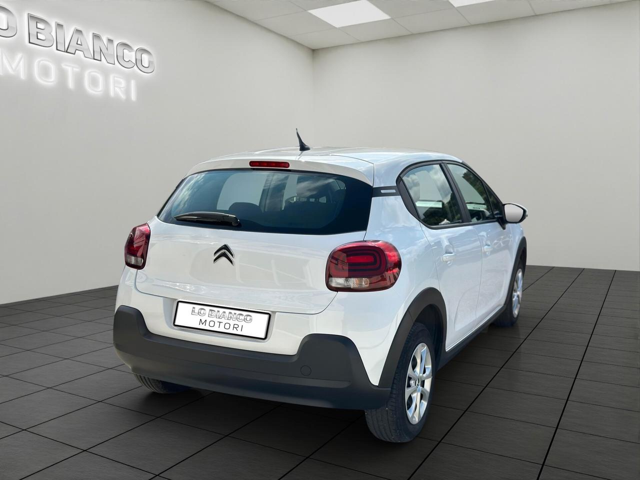 Citroen C3 You! 1.5 BlueHDi 100CV