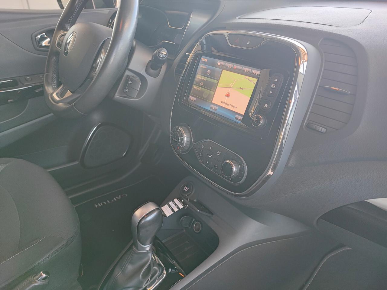 Renault Captur TCe 120 CV EDC Start&Stop Energy Hypnotic