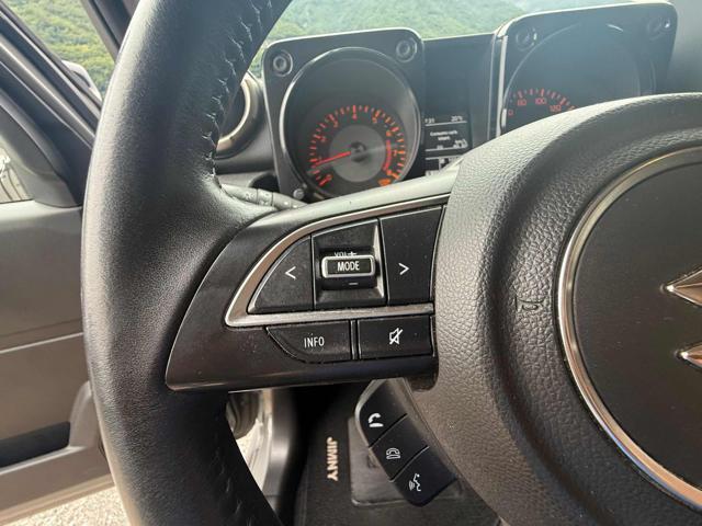 SUZUKI Jimny 1.5 4 posti