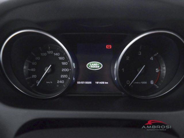 LAND ROVER Discovery Sport 2.0 TD4 150 CV SE