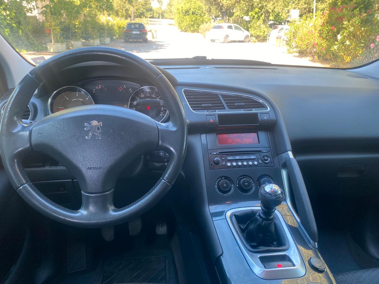 Peugeot 3008 1.6 HDi 110CV Business