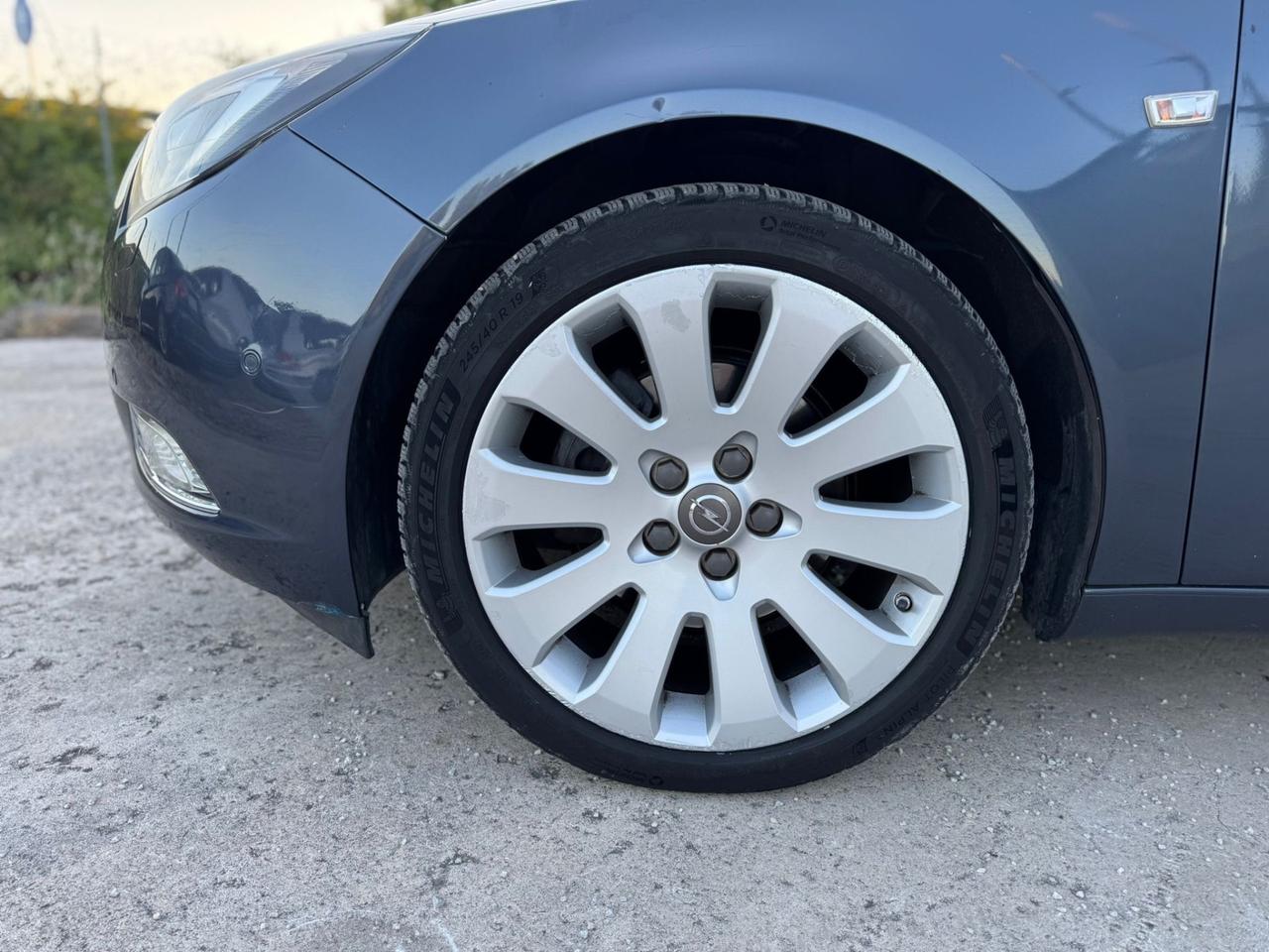 Opel Insignia 2.0 CDTI 160CV Sports Tourer aut. Cosmo