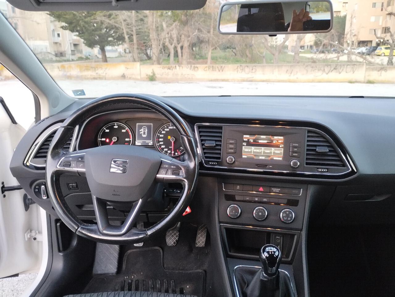 Seat Leon 1.6 TDI 110 CV 5p. Start/Stop Style