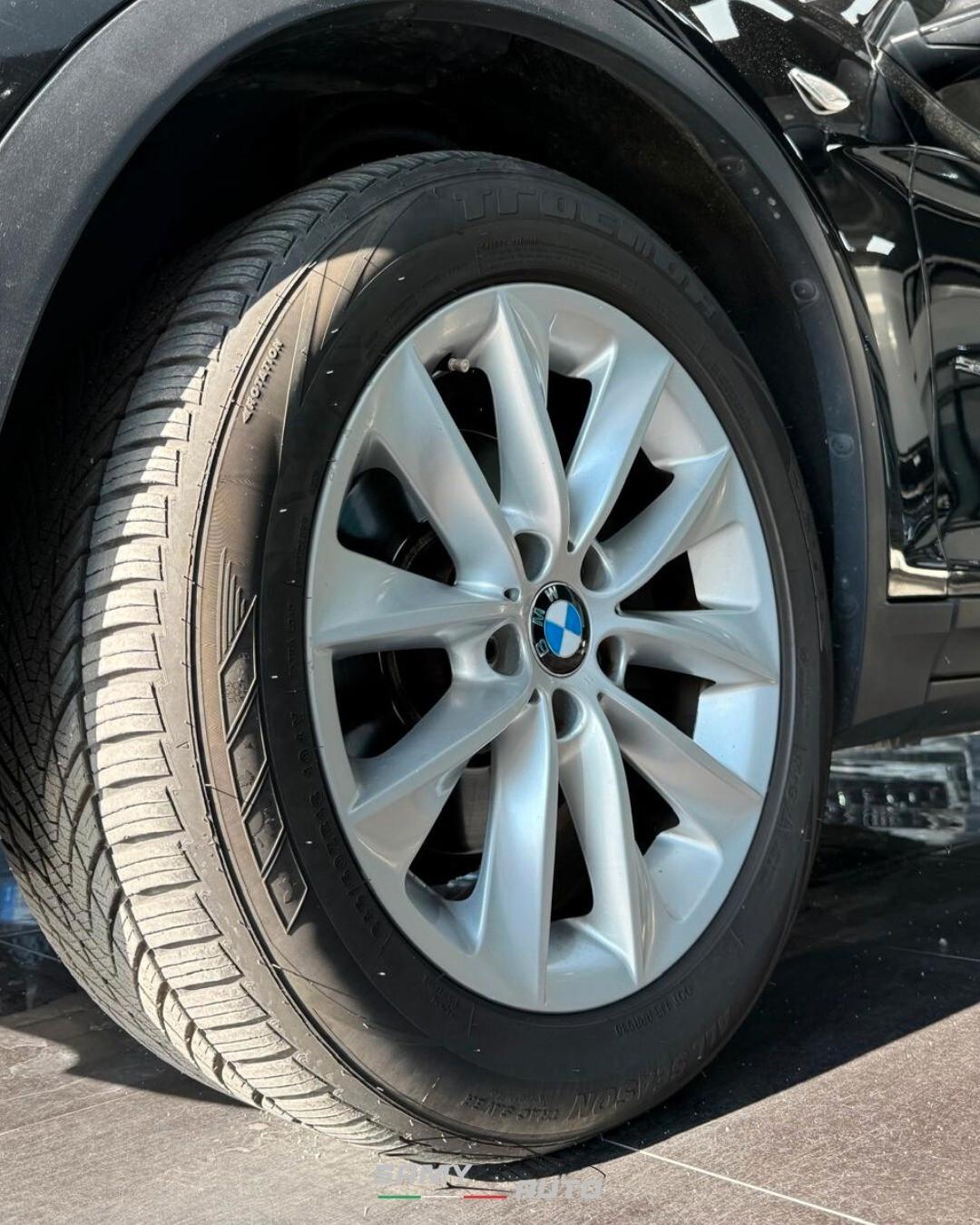 Bmw X3 sDrive18d