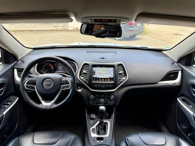JEEP Cherokee 2.2 Mjt II 4WD Active Drive I Limited
