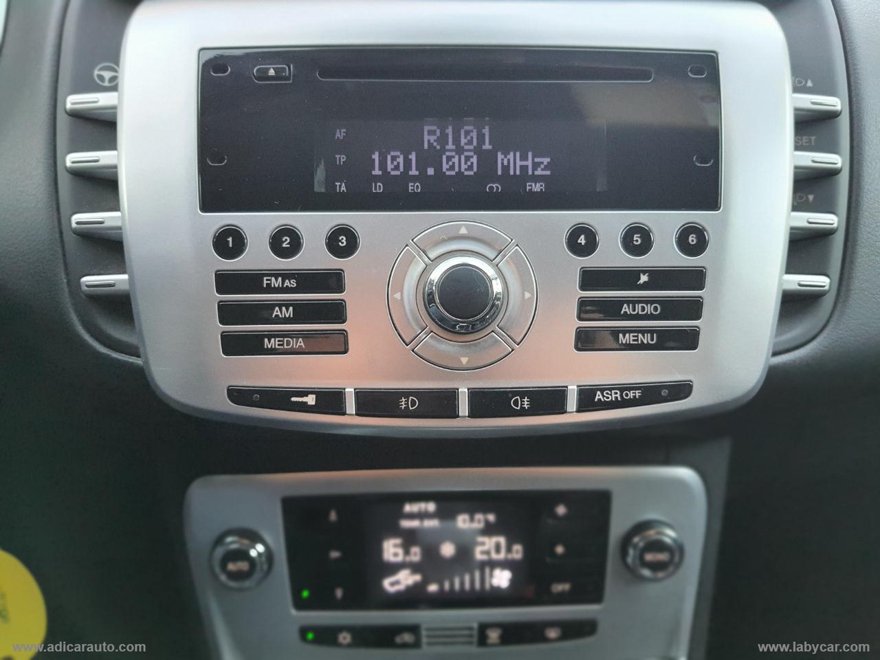 LANCIA Delta 1.6 MJT 120 CV