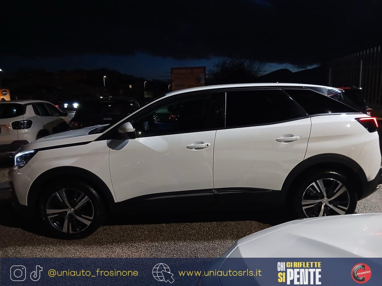 Peugeot 3008 BlueHDi 130 S&S EAT8 Business