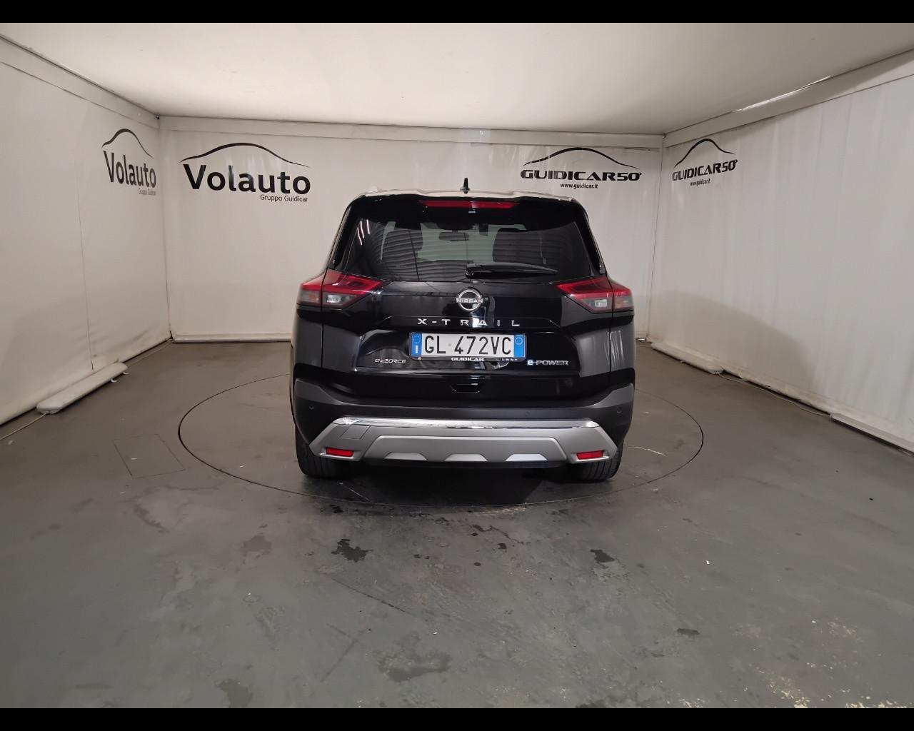 NISSAN X-Trail IV 2022 - X-Trail 1.5 e-power Tekna e-4orce 4wd auto