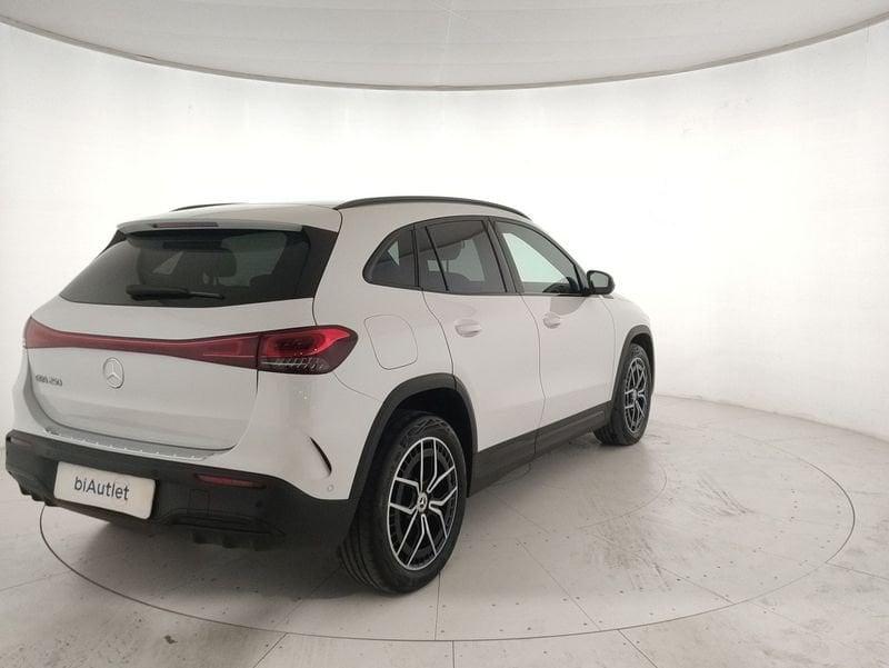 Mercedes-Benz EQA 250 Premium