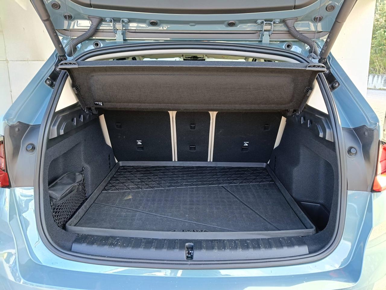 BMW X1 U11 - X1 sdrive18d X-Line auto