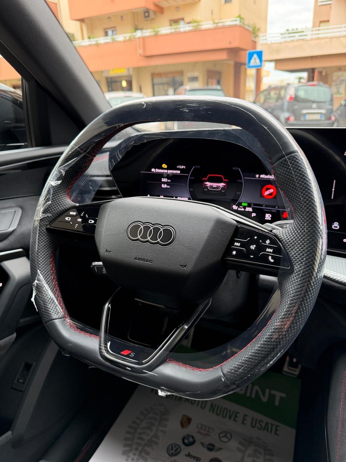 Audi Q5 SPB 40 TDI quattro S tronic Identity Black