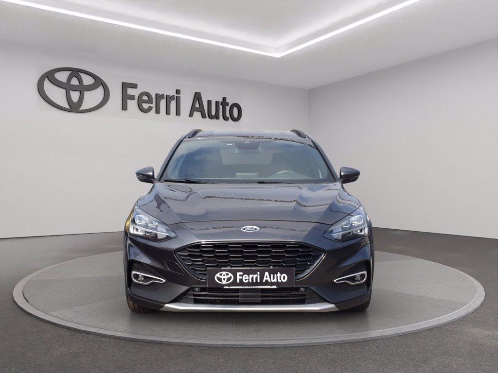 FORD Focus 1.0 ecoboost business co-pilot s&s 125cv auto del 2019