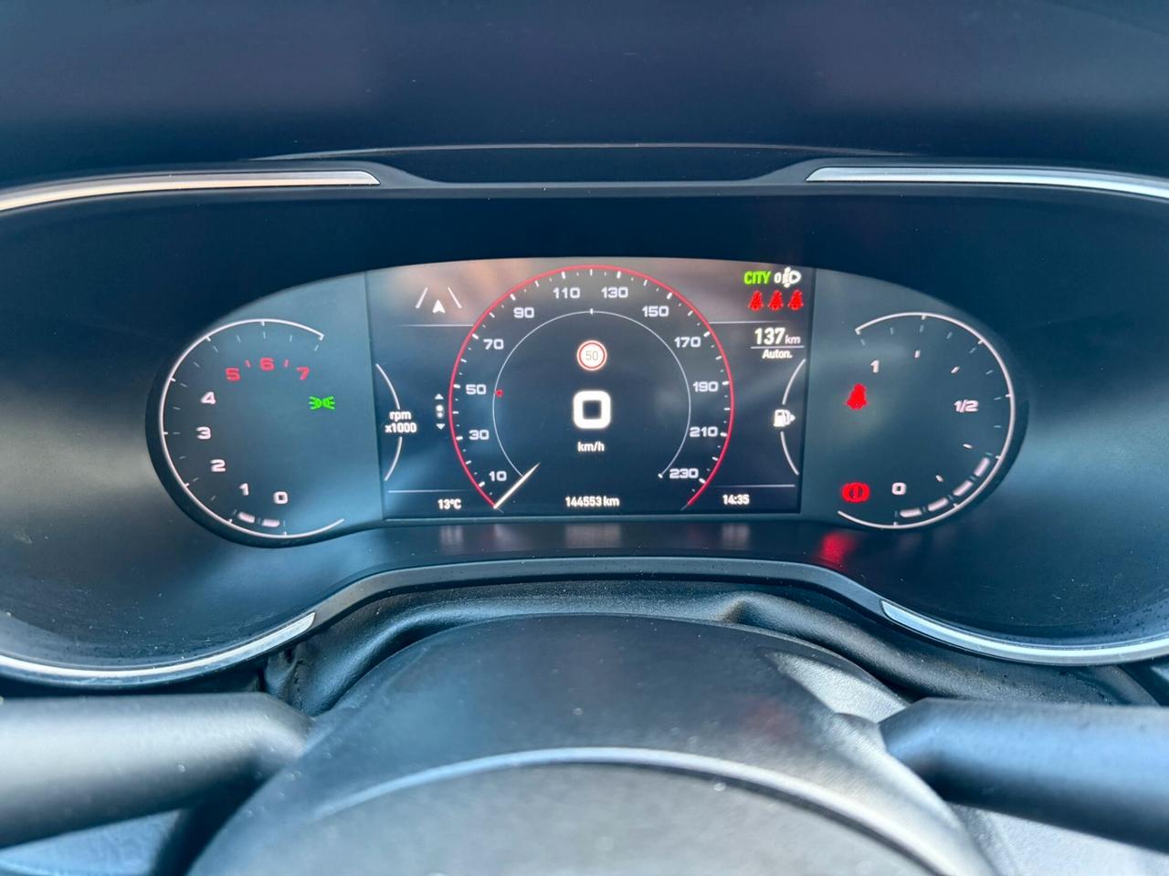 Fiat Tipo 1.6 Mjt S&S 5 porte City Life