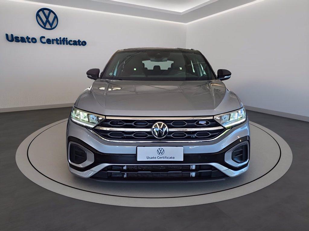 VOLKSWAGEN T-roc 1.5 tsi r-line dsg del 2024