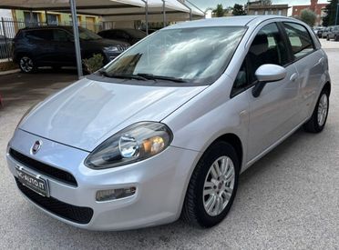 FIAT Punto 1.3 MJT II S&S 95 CV 5 porte Lounge