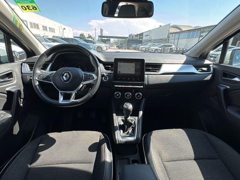 Renault Captur Captur 1.0 tce Techno Gpl 100cv