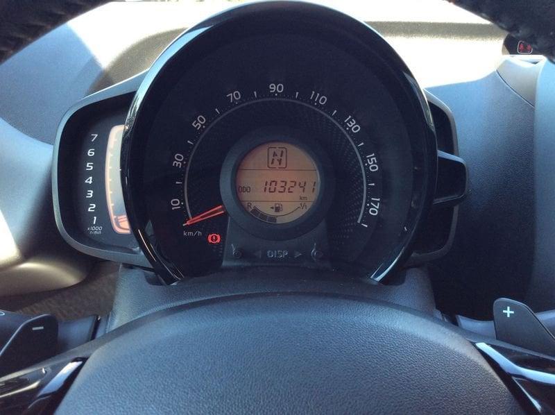 Toyota Aygo Aygo Connect 1.0 VVT-i 72 CV 5 porte x-fun MMT