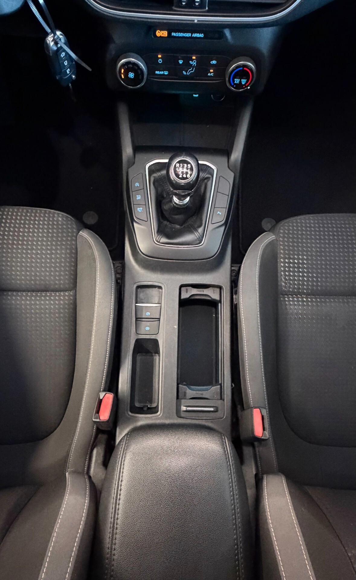 Ford Focus 1.5 TDCI 120CV S&S BUSINESS