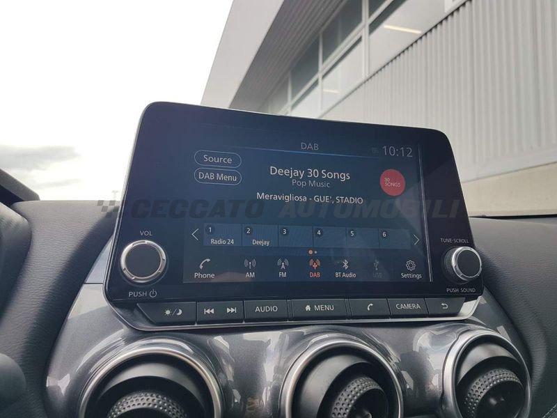 Nissan Juke Juke 1.0 dig-t N-Connecta 114cv