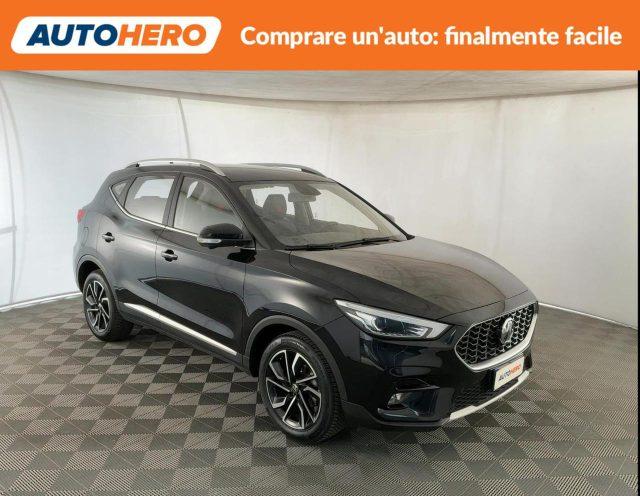MG ZS 1.5 VTi-tech Luxury