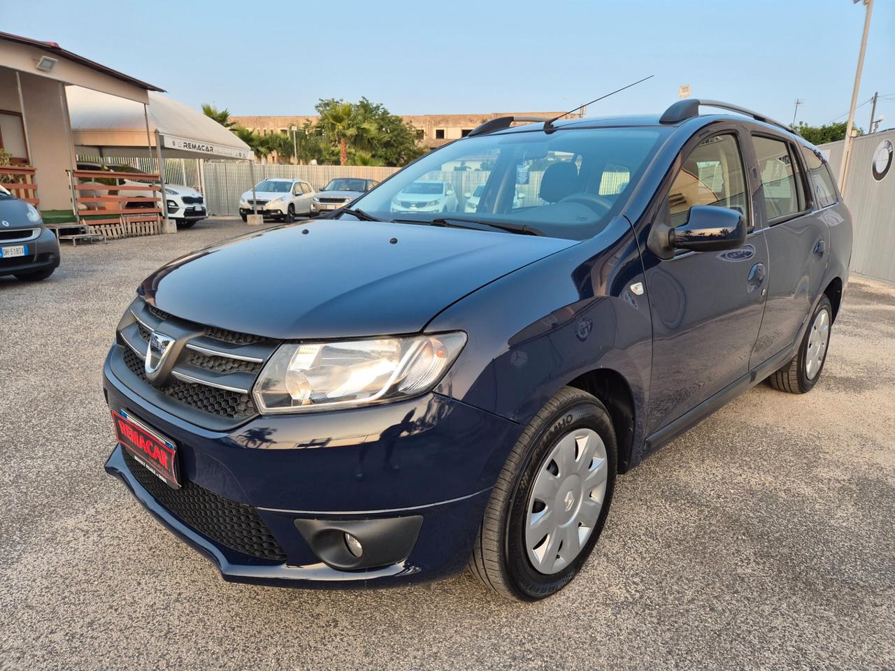Dacia LOGAN 1.5 dCi 90CV RESTAYLING NUOVA FULL 2014