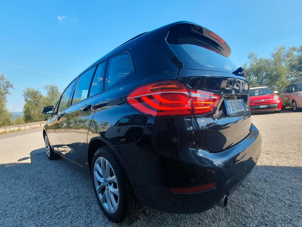 Bmw Serie 2 Gran Tourer 218d Advantage