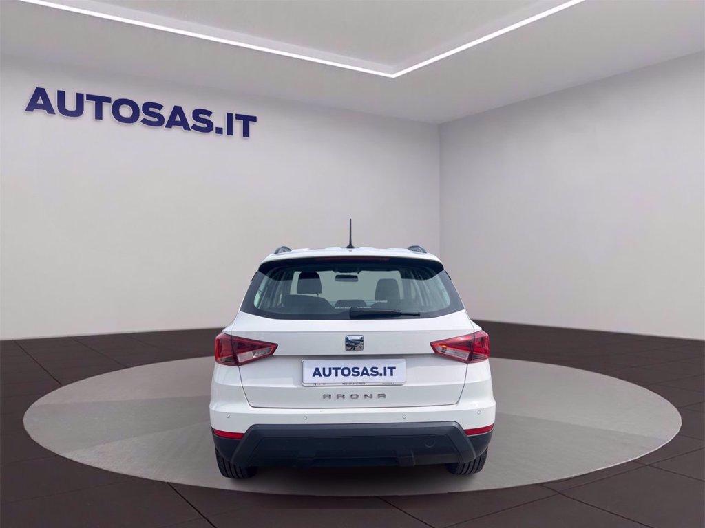 SEAT Arona 1.0 ecotsi Style 110cv del 2018