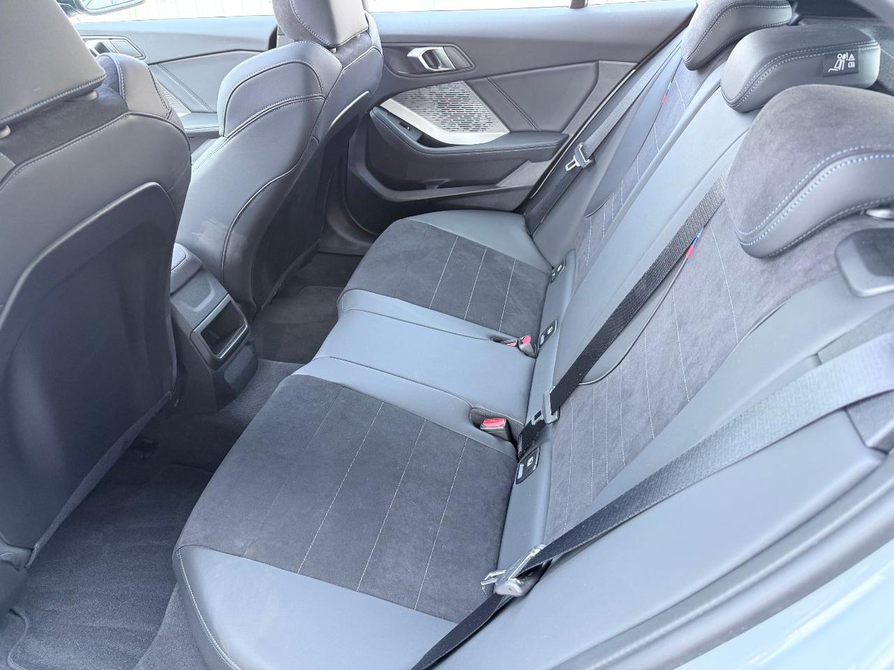 BMW 120 48V MSport auto