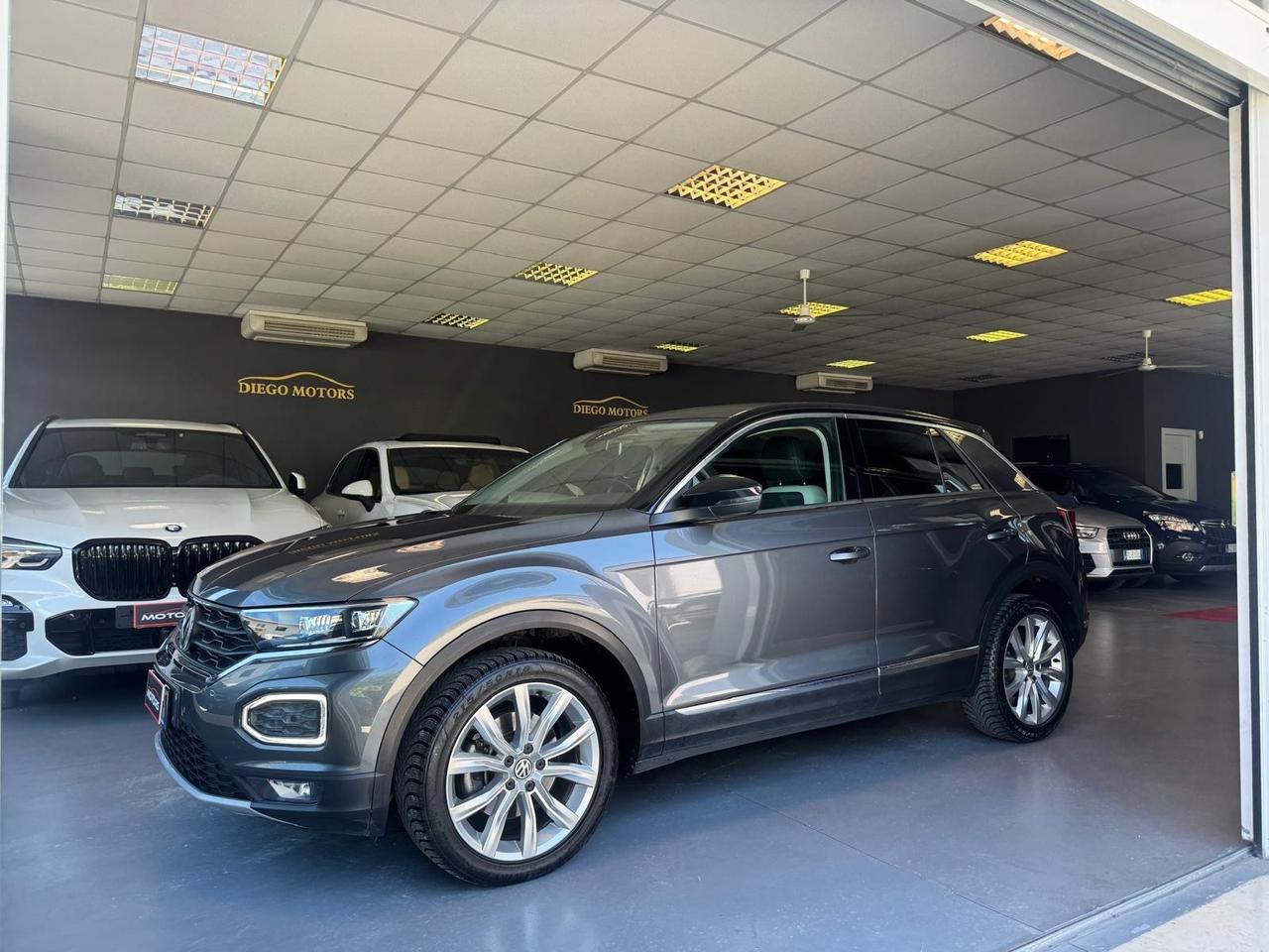 Volkswagen T-Roc 2.0 TDI SCR 150 CV DSG 4MOTION Advanced BlueMot. Tech.