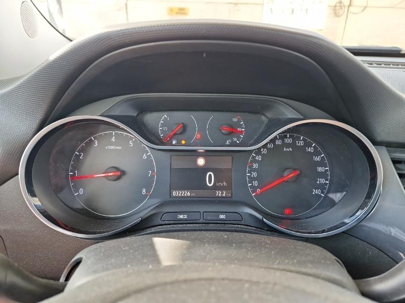 OPEL CROSSLAND 1.2 110CV BZ ELEGANCE