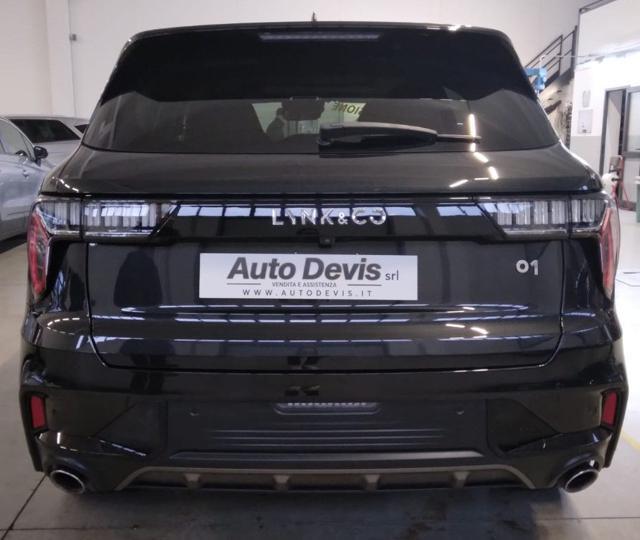 LYNK & CO 01 PHEV