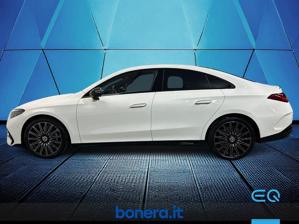 Mercedes CLA EQ 250+ Premium