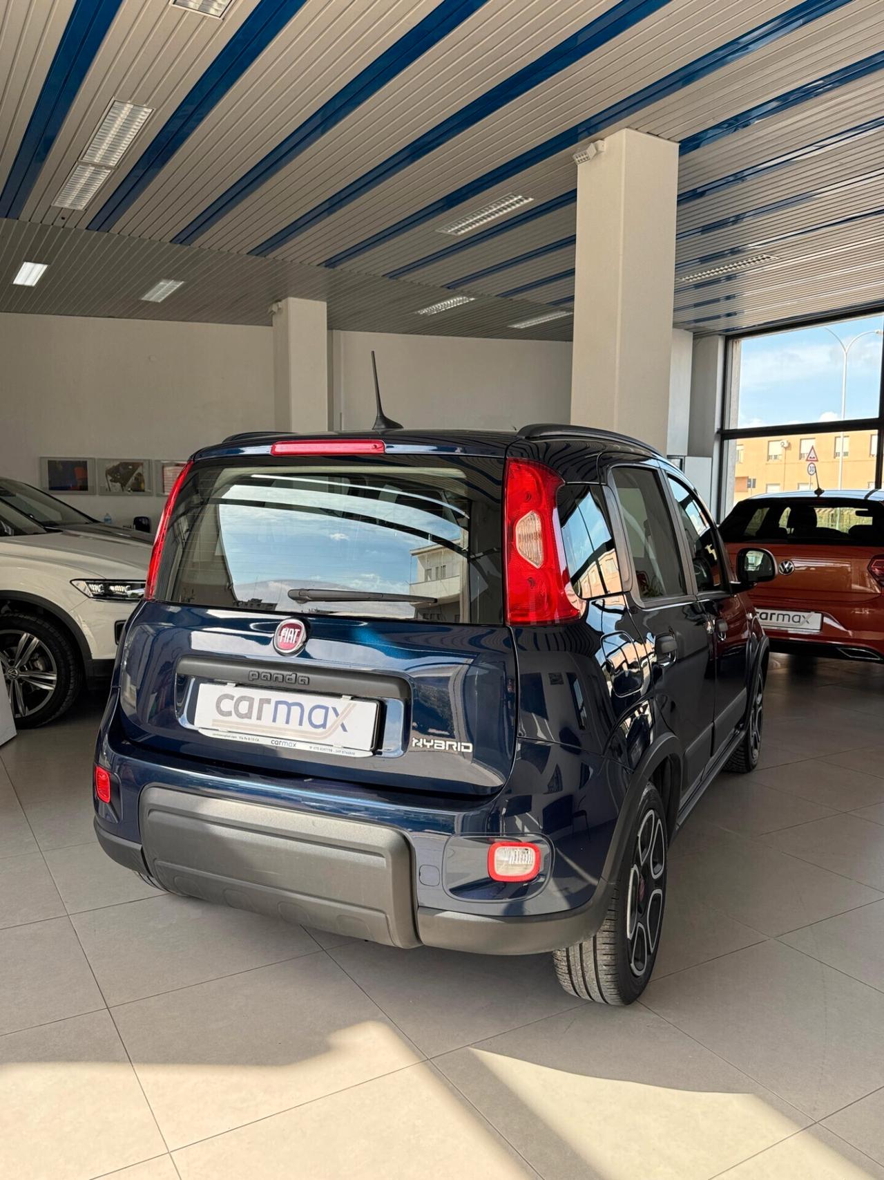 Fiat Panda 1.0 FireFly S&S Hybrid City Life