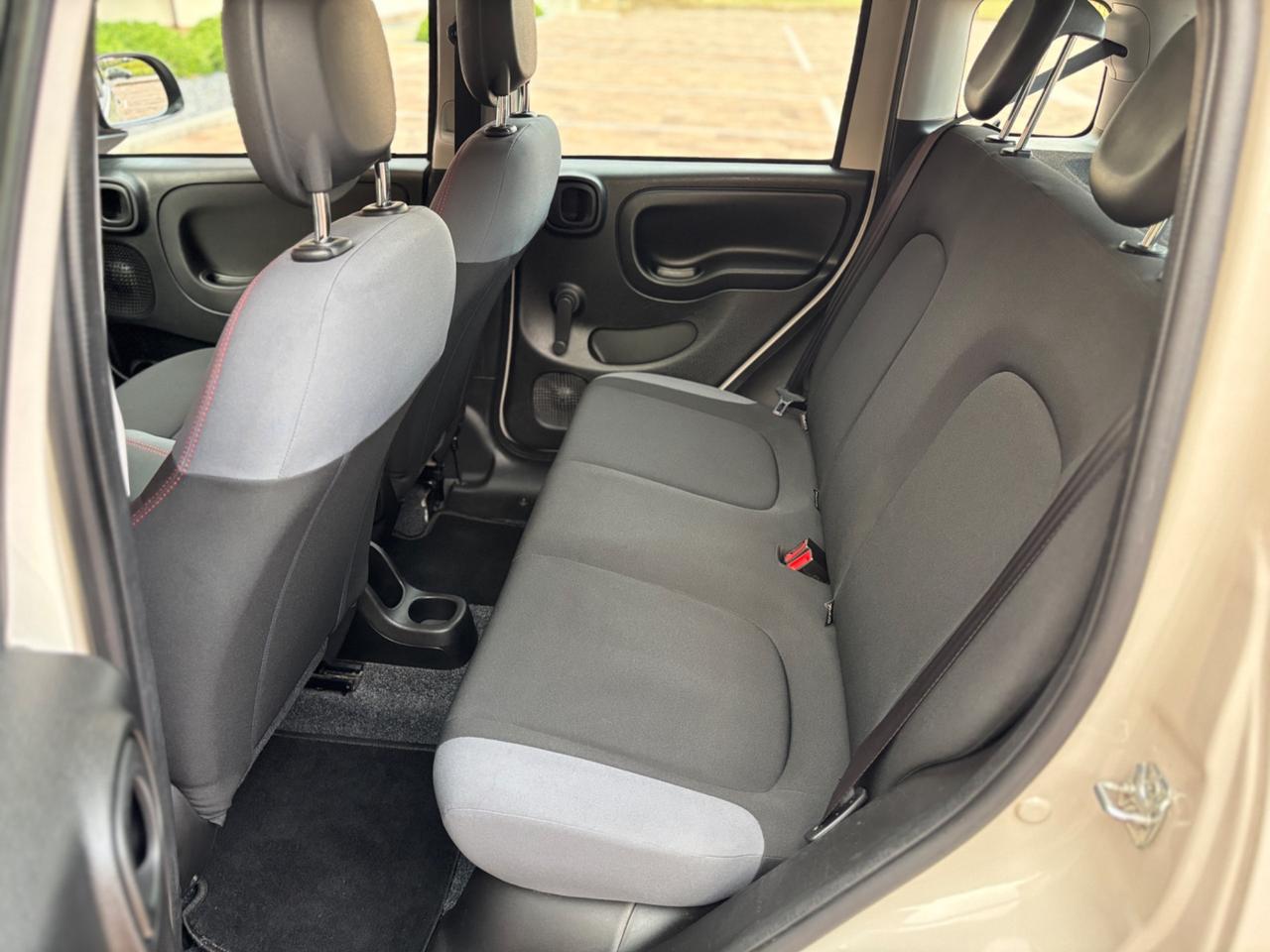 Fiat Panda 1.2 Benzina/GPL (ADATTA A NEOPATENTATI)