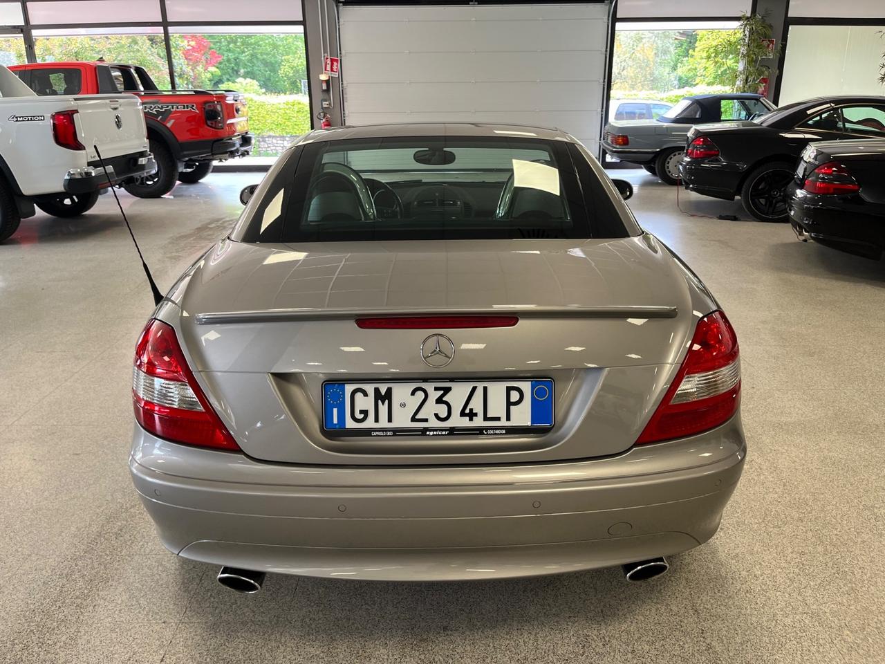 Mercedes-benz SLK 350 V6 272cv ASI