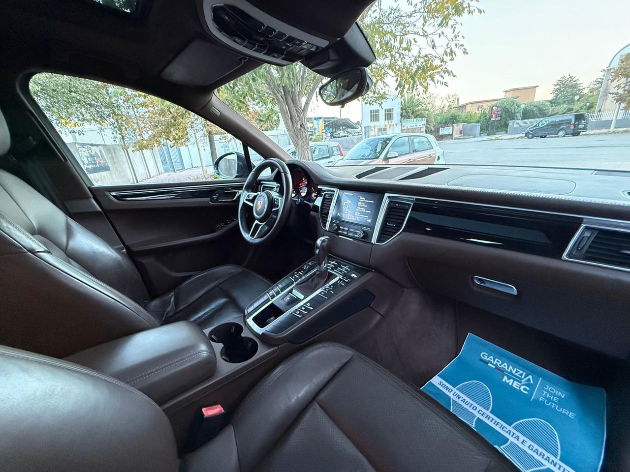 Porsche Macan 3.0 S Diesel 24 MESI GARANZIA