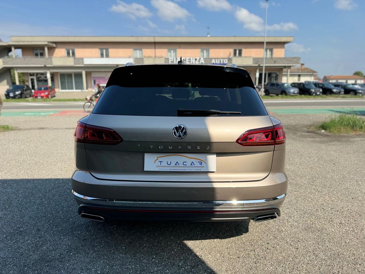 Volkswagen Touareg 3.0 V6 TDI Advanced