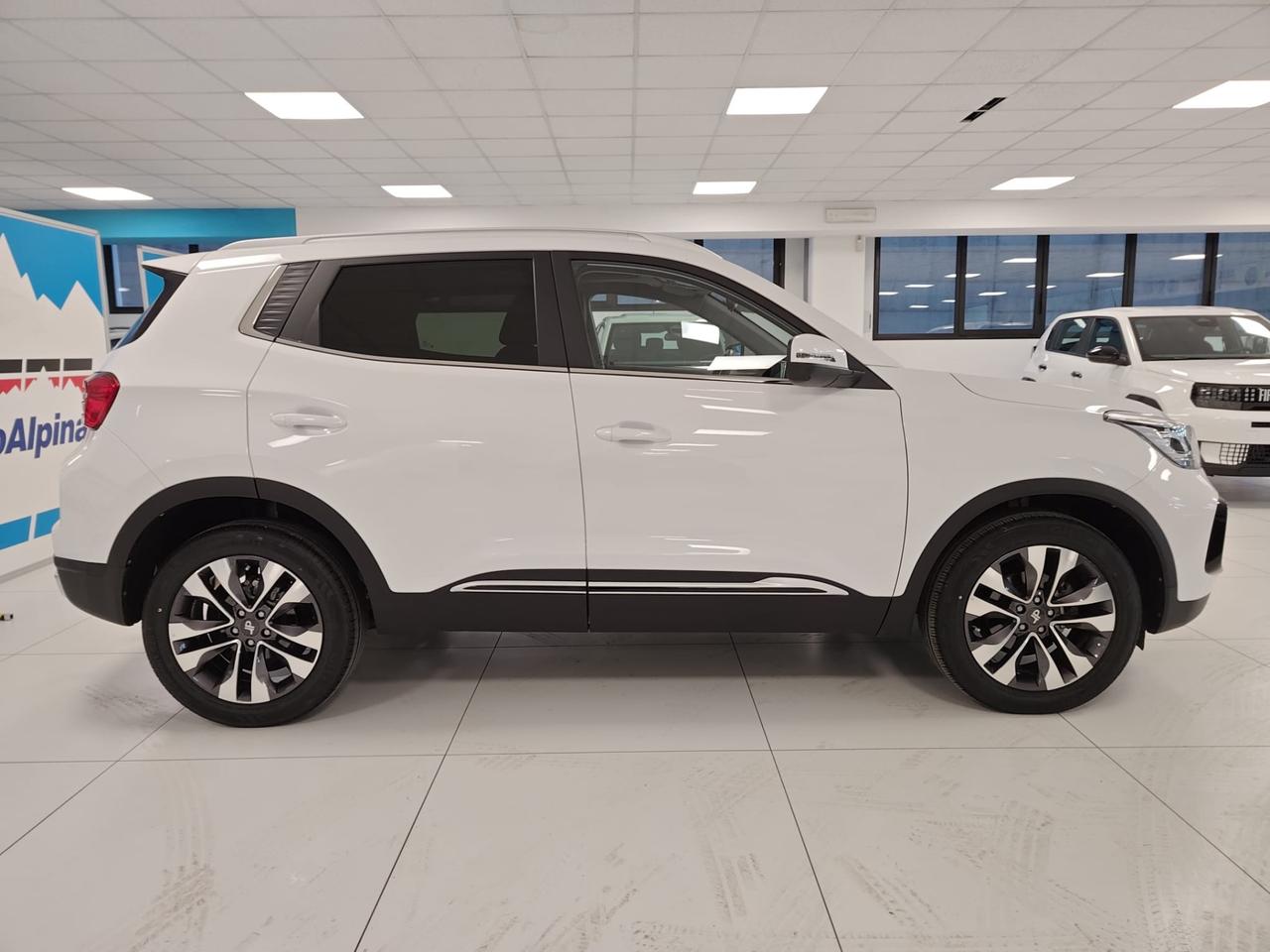 DR Motor DR 5.0 1.5 turbo 154cv cvt