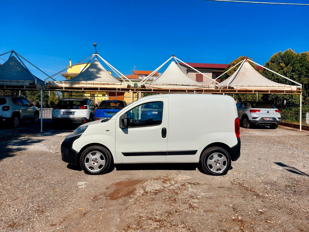 Fiat Fiorino 1.3 MJT 95CV Cargo SX - 2020
