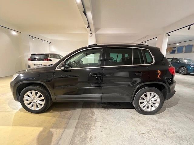 Volkswagen Tiguan 2.0 TDI DPF 4MOTION Sport & Style